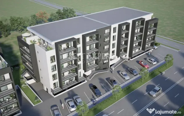 2 Camere Direct Dezvoltator|Incalzire in Pardoseala| Parcare - Bucuresti (Bucuresti-Ilfov)
