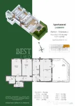 3 Camere Gradina -Lux, lumină și funcționalitate