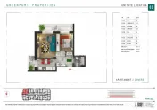 2 Camere Decomandate cu Parcare Bonus Direct Dezvoltator | P 