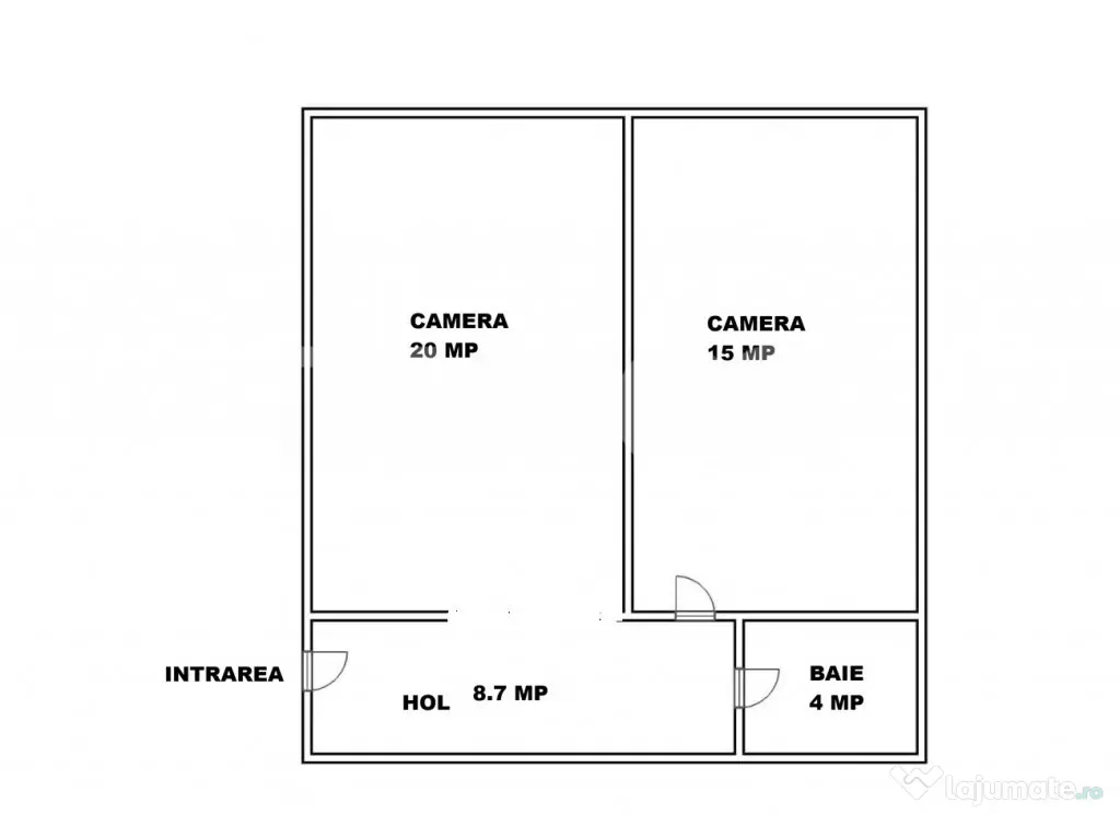 Spatiu birouri de inchiriat renovat modern 50 mp in Sibiu zo - Sibiu (Sibiu)