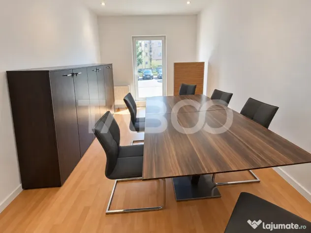Spatiu birouri de inchiriat renovat modern 50 mp in Sibiu zo - Sibiu (Sibiu)