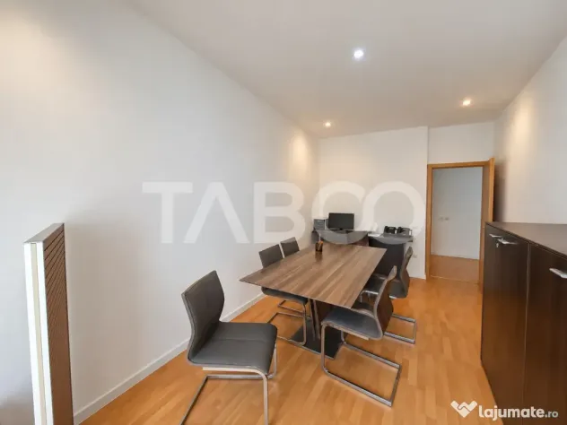 Spatiu birouri de inchiriat renovat modern 50 mp in Sibiu zo - Sibiu (Sibiu)
