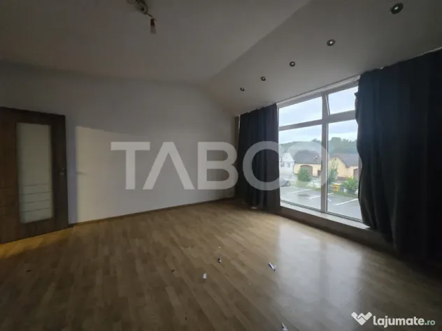 Apartament 150mp de inchiriat 3 camere decomandat Slimnic Si - Slimnic (Sibiu)