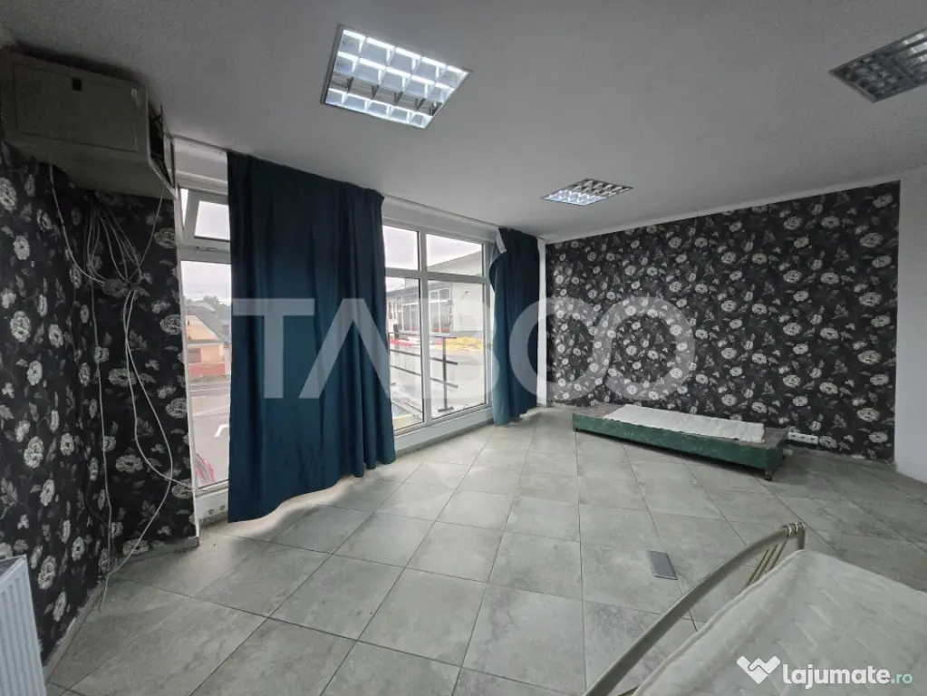 Apartament 150mp de inchiriat 3 camere decomandat Slimnic Si - Slimnic (Sibiu)
