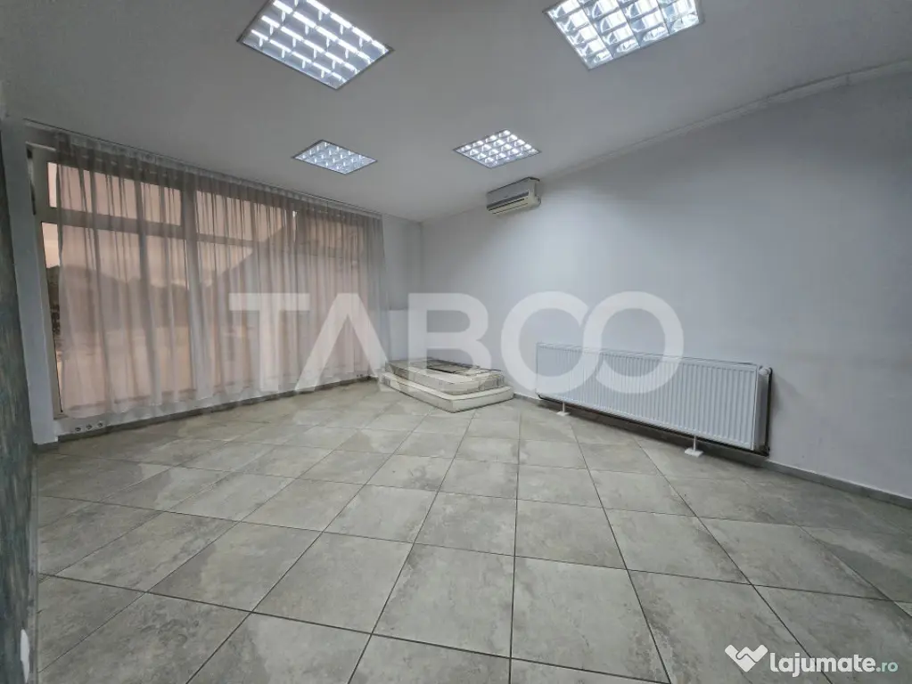 Apartament 150mp de inchiriat 3 camere decomandat Slimnic Si - Slimnic (Sibiu)