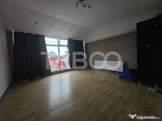Apartament 150mp de inchiriat 3 camere decomandat Slimnic Si - Slimnic (Sibiu)