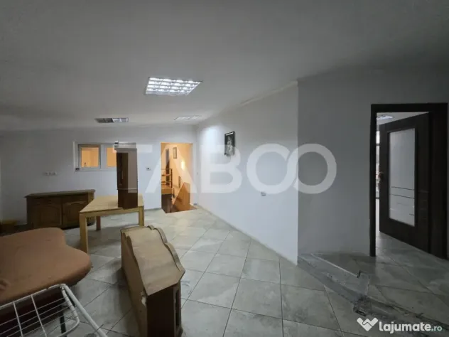 Apartament 150mp de inchiriat 3 camere decomandat Slimnic Si - Slimnic (Sibiu)