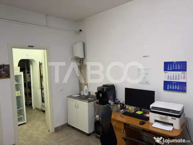 Spatiu comercial de 60mp de inchiriat in Selimbar - Sibiu (Sibiu)