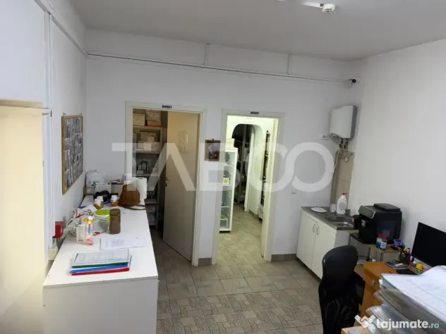 Spatiu comercial de 60mp de inchiriat in Selimbar - Sibiu (Sibiu)