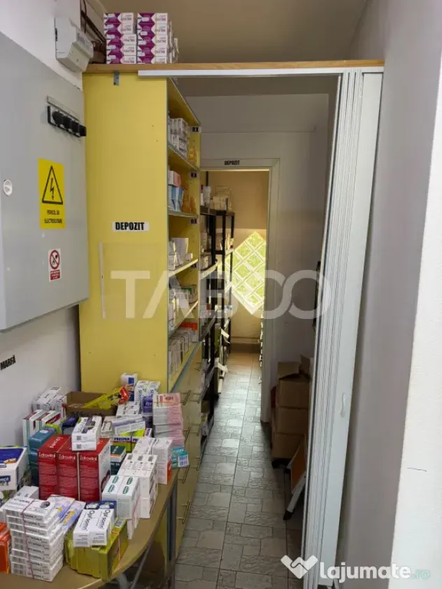 Spatiu comercial de 60mp de inchiriat in Selimbar - Sibiu (Sibiu)