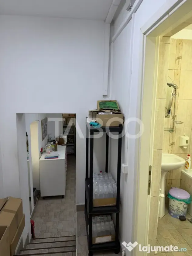 Spatiu comercial de 60mp de inchiriat in Selimbar - Sibiu (Sibiu)