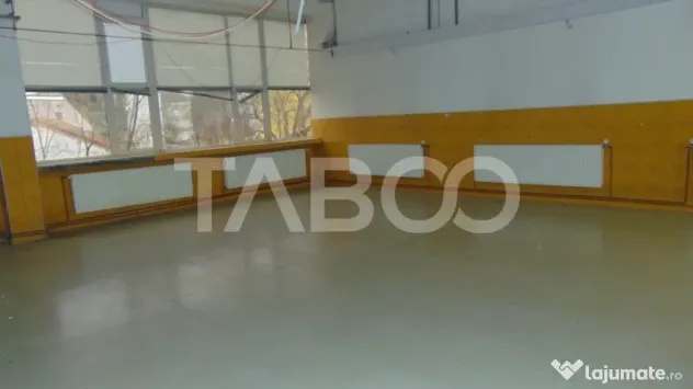 Hala de productie 1800 mp lift marfa compresoare Sibiu - Sibiu (Sibiu)