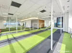 Spatiu de birouri de inchiriat - etaj privat spatios priveli