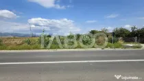 Teren industrial de vanzare pe Drumul vechi al Pianului