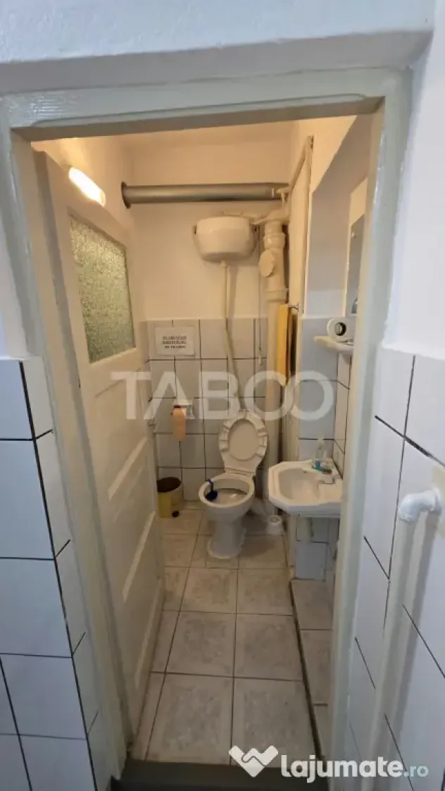 Spatiu comercial cabinet zona ultracentrala Sebes - Sebes (Alba)