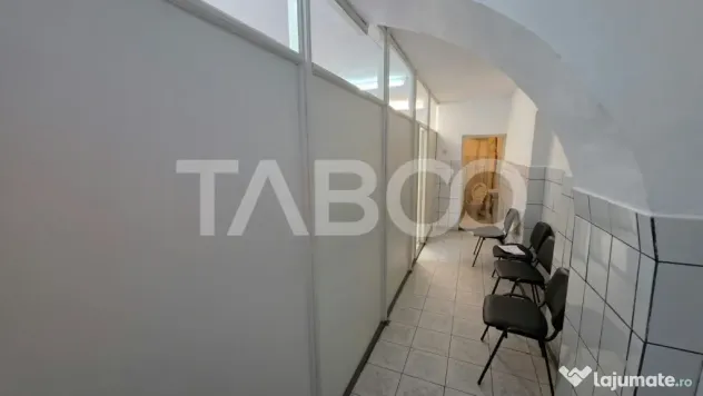 Spatiu comercial cabinet zona ultracentrala Sebes - Sebes (Alba)