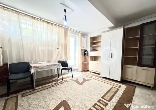 Garsoniera de vanzare in Marasti bloc izolat zona Cesarom la - Cluj-Napoca (Cluj)