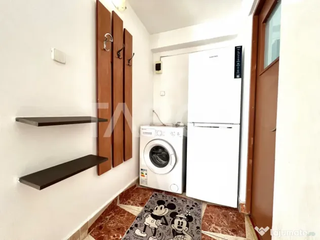 Garsoniera de vanzare in Marasti bloc izolat zona Cesarom la - Cluj-Napoca (Cluj)