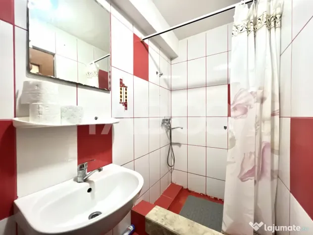 Garsoniera de vanzare in Marasti bloc izolat zona Cesarom la - Cluj-Napoca (Cluj)