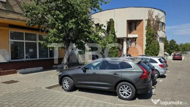 Spatiu comercial de vanzare in Cugir zona Primariei - Cugir (Alba)