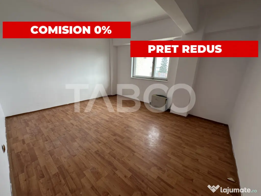 Comision0% Apartament 3 camere 2 bai suprafata utila 65mp ba - Fagaras (Brasov)
