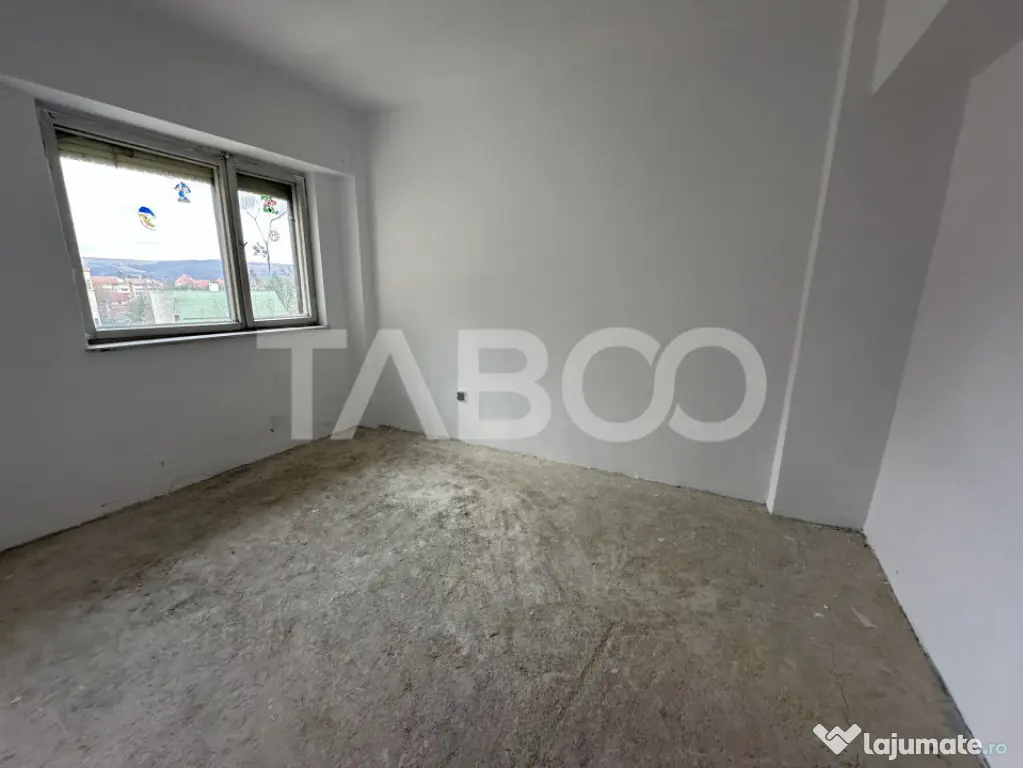 Comision0% Apartament 3 camere 2 bai suprafata utila 65mp ba - Fagaras (Brasov)