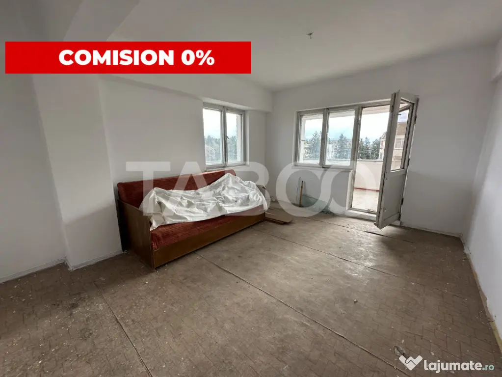 Comision0% Apartament 3 camere 2 bai suprafata utila 65mp ba - Fagaras (Brasov)