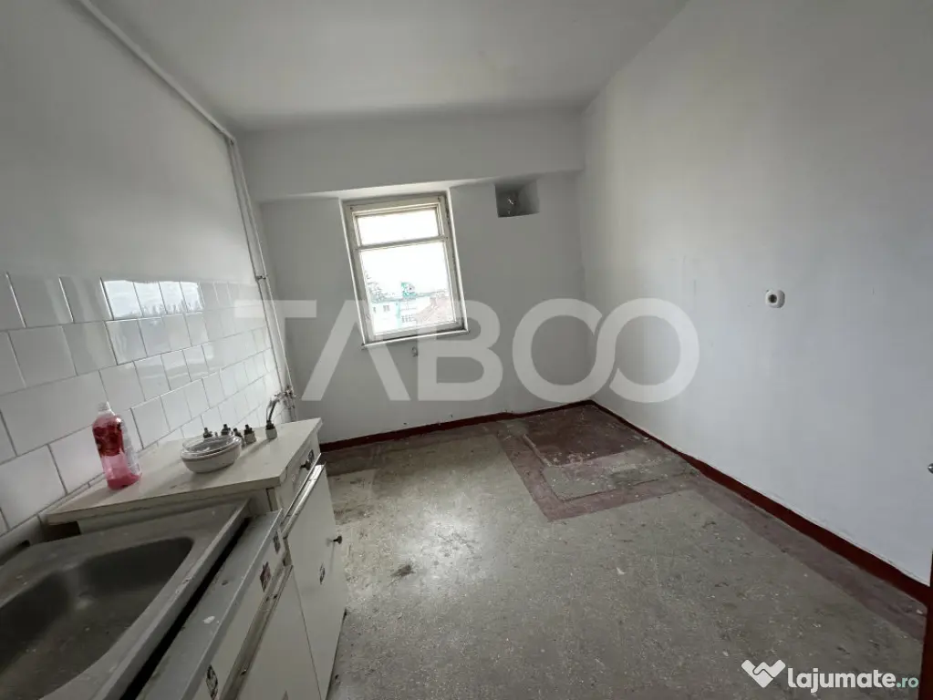 Comision0% Apartament 3 camere 2 bai suprafata utila 65mp ba - Fagaras (Brasov)