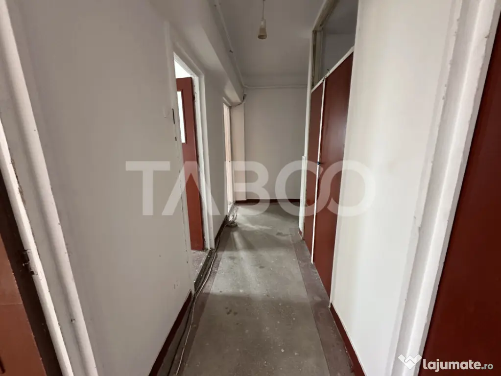 Comision0% Apartament 3 camere 2 bai suprafata utila 65mp ba - Fagaras (Brasov)