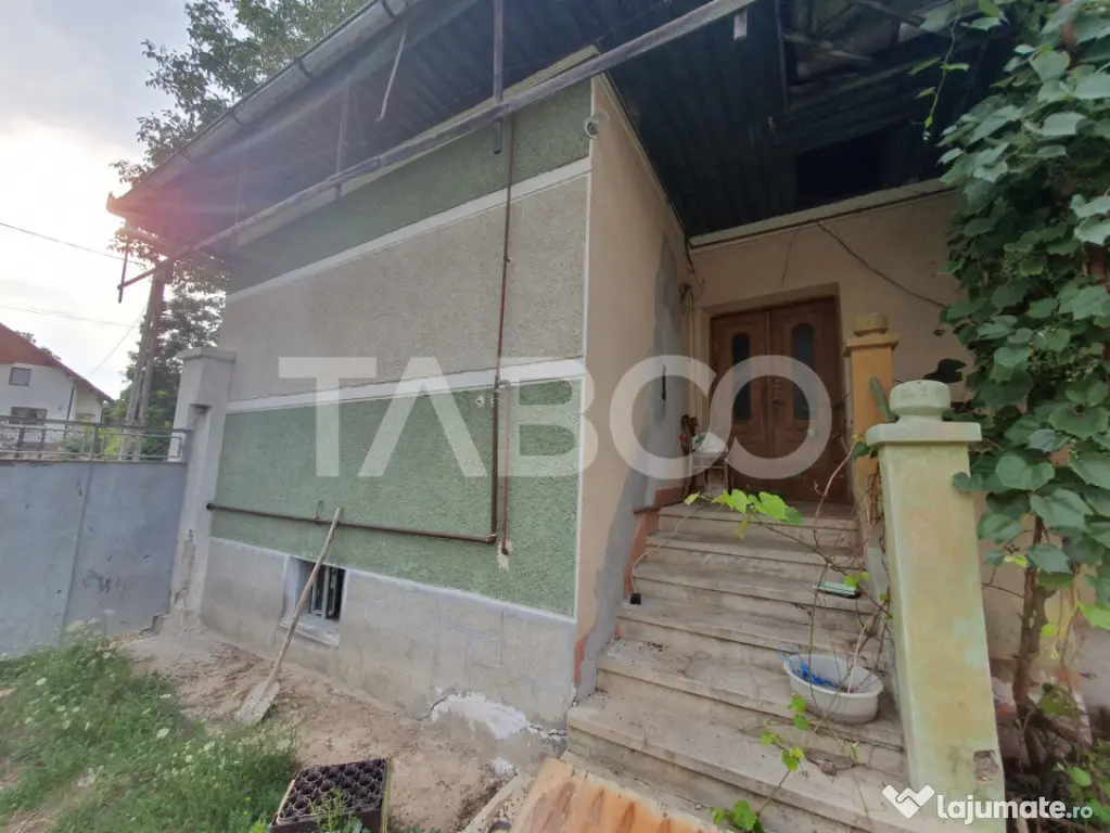 Casa de vanzare in Mandra 78 mp utili cu priveliste spre mun - Mandra (Brasov)