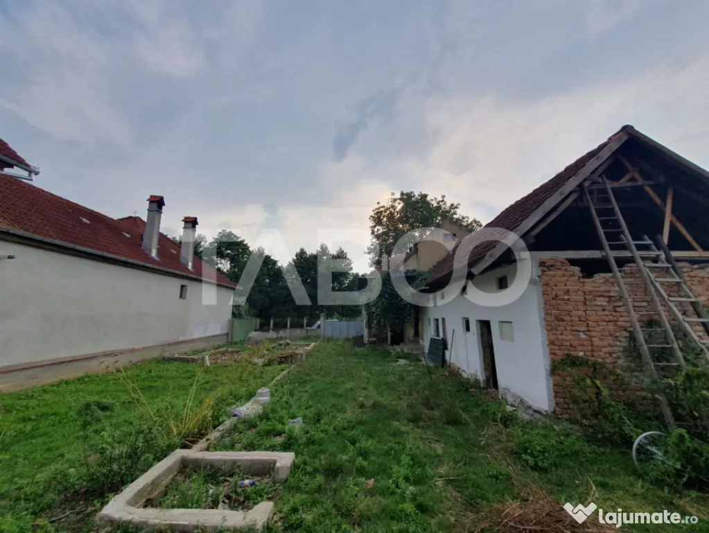 Casa de vanzare in Mandra 78 mp utili cu priveliste spre mun - Mandra (Brasov)