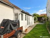 Casa de vanzare in Ocna Sibiului – liniste natura si gradi 