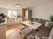 Casa de vanzare in Ocna Sibiului – liniste natura si gradi 