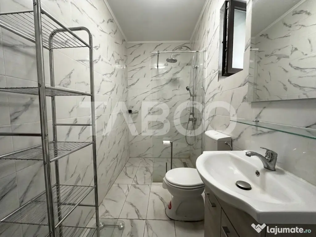 Apartament de vanzare 2 camere decomandate pivnita in Orasul - Sibiu (Sibiu)