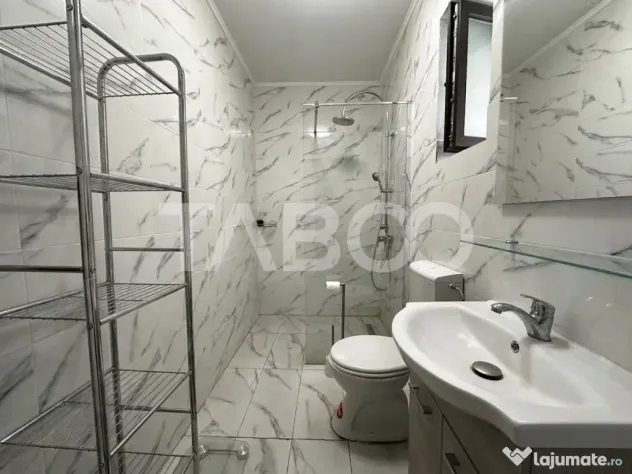 Apartament de vanzare 2 camere decomandate pivnita in Orasul - Sibiu (Sibiu)