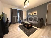 Apartament 2 camere mobilate utilate de vanzare zona Dracula