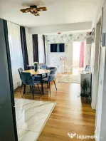 Apartament cu 3 camere si parcare inclusa in Floresti Tinere