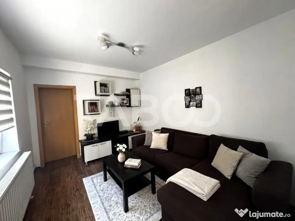 Doua apartamente in aceeasi curte direct cu chirias Lazaret - Sibiu (Sibiu)