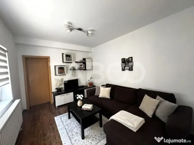 Doua apartamente in aceeasi curte direct cu chirias Lazaret - Sibiu (Sibiu)