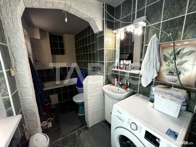 Doua apartamente in aceeasi curte direct cu chirias Lazaret - Sibiu (Sibiu)