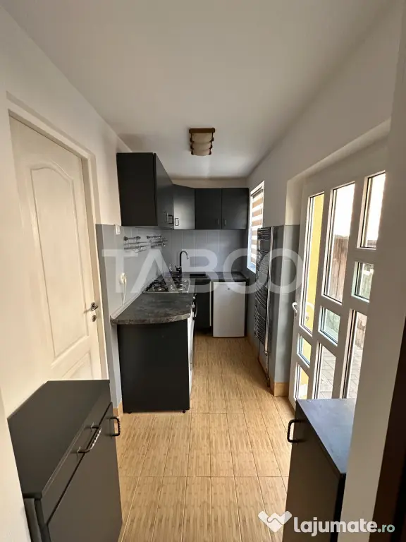 Doua apartamente in aceeasi curte direct cu chirias Lazaret - Sibiu (Sibiu)