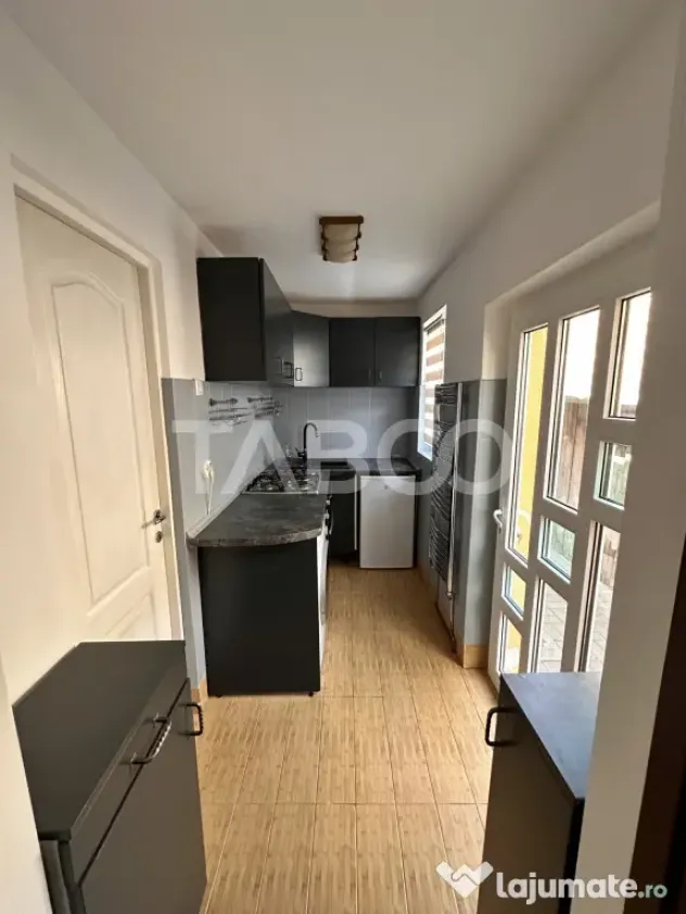 Doua apartamente in aceeasi curte direct cu chirias Lazaret - Sibiu (Sibiu)