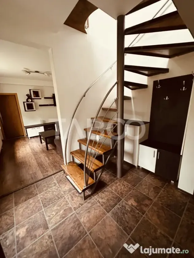 Doua apartamente in aceeasi curte direct cu chirias Lazaret - Sibiu (Sibiu)
