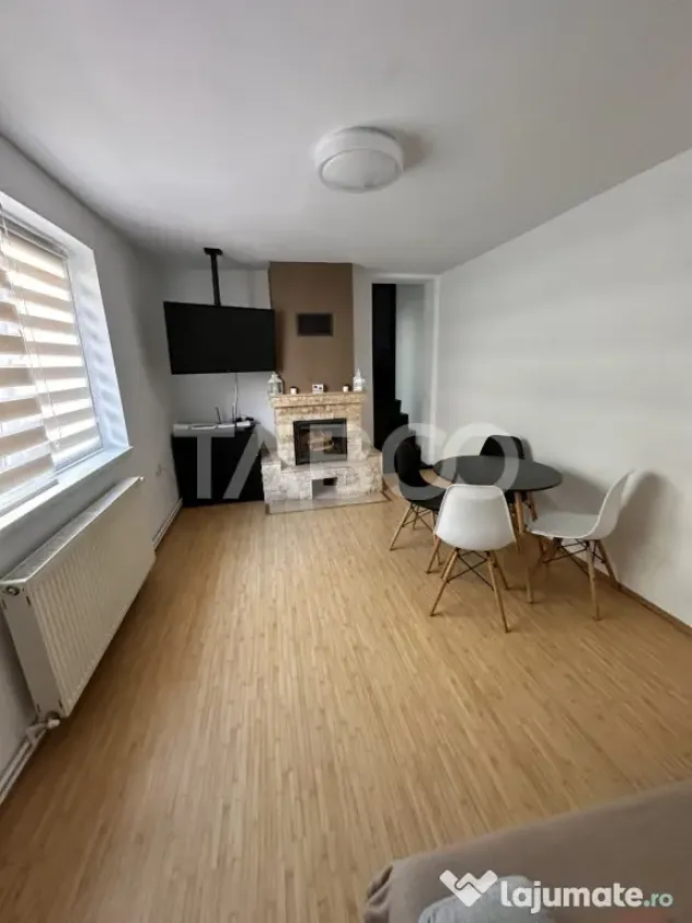 Doua apartamente in aceeasi curte direct cu chirias Lazaret - Sibiu (Sibiu)