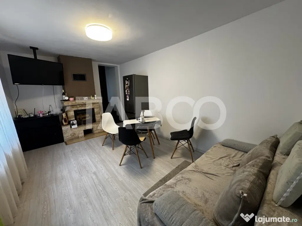 Doua apartamente in aceeasi curte direct cu chirias Lazaret - Sibiu (Sibiu)