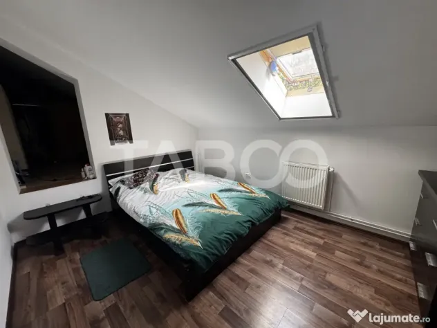 Doua apartamente in aceeasi curte direct cu chirias Lazaret - Sibiu (Sibiu)