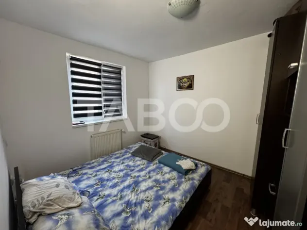 Doua apartamente in aceeasi curte direct cu chirias Lazaret - Sibiu (Sibiu)