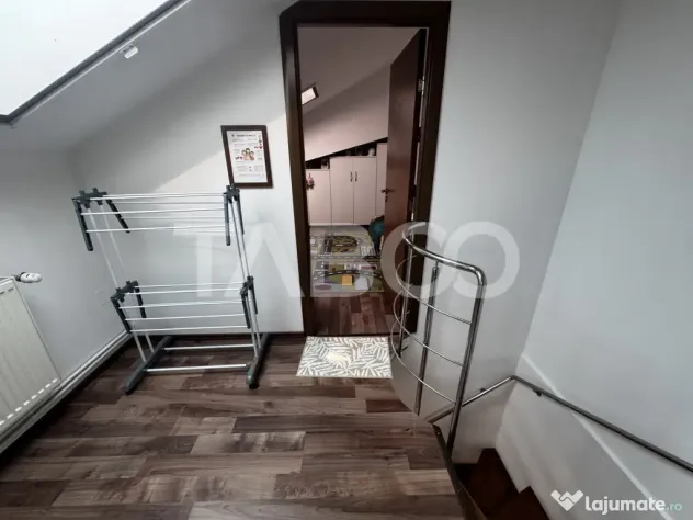 Doua apartamente in aceeasi curte direct cu chirias Lazaret - Sibiu (Sibiu)