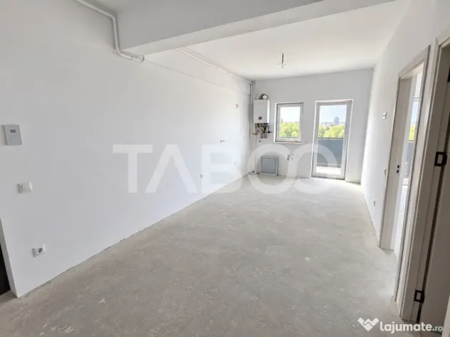 Apartament 76 mp la cheie intabulat si loc de parcare in zon - Sibiu (Sibiu)