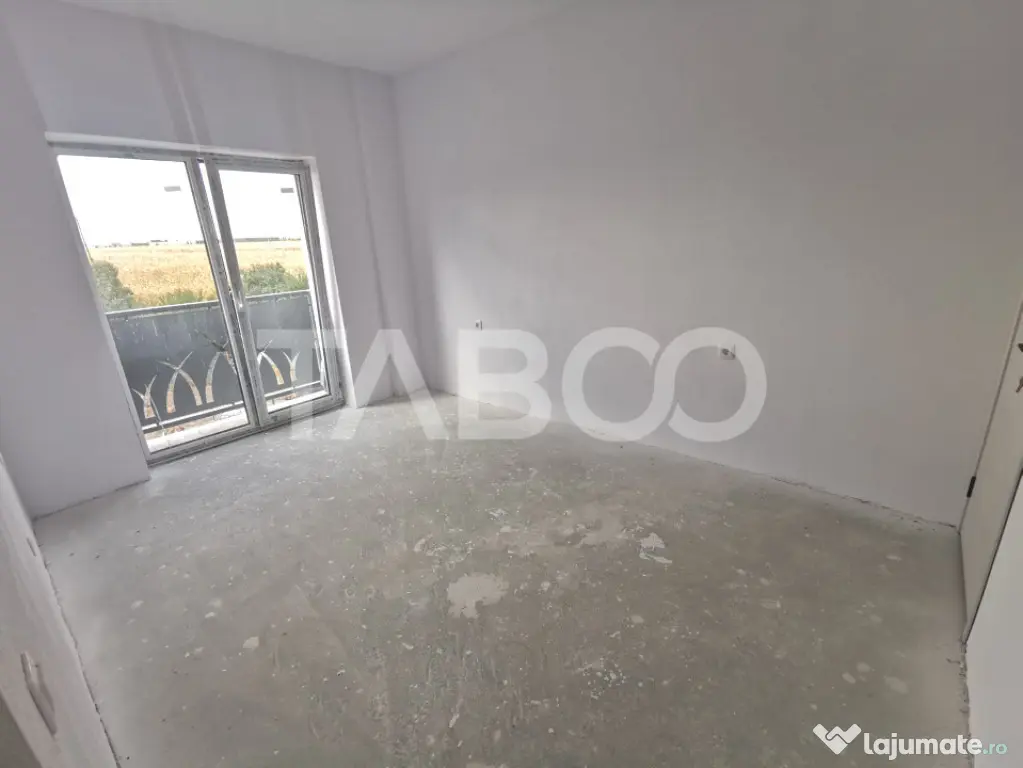 Apartament 76 mp la cheie intabulat si loc de parcare in zon - Sibiu (Sibiu)
